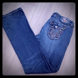 Mek Denim Jeans